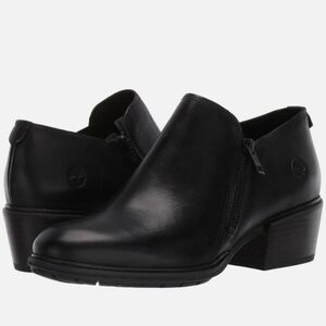 Timberland Women's Black Ankle Booties